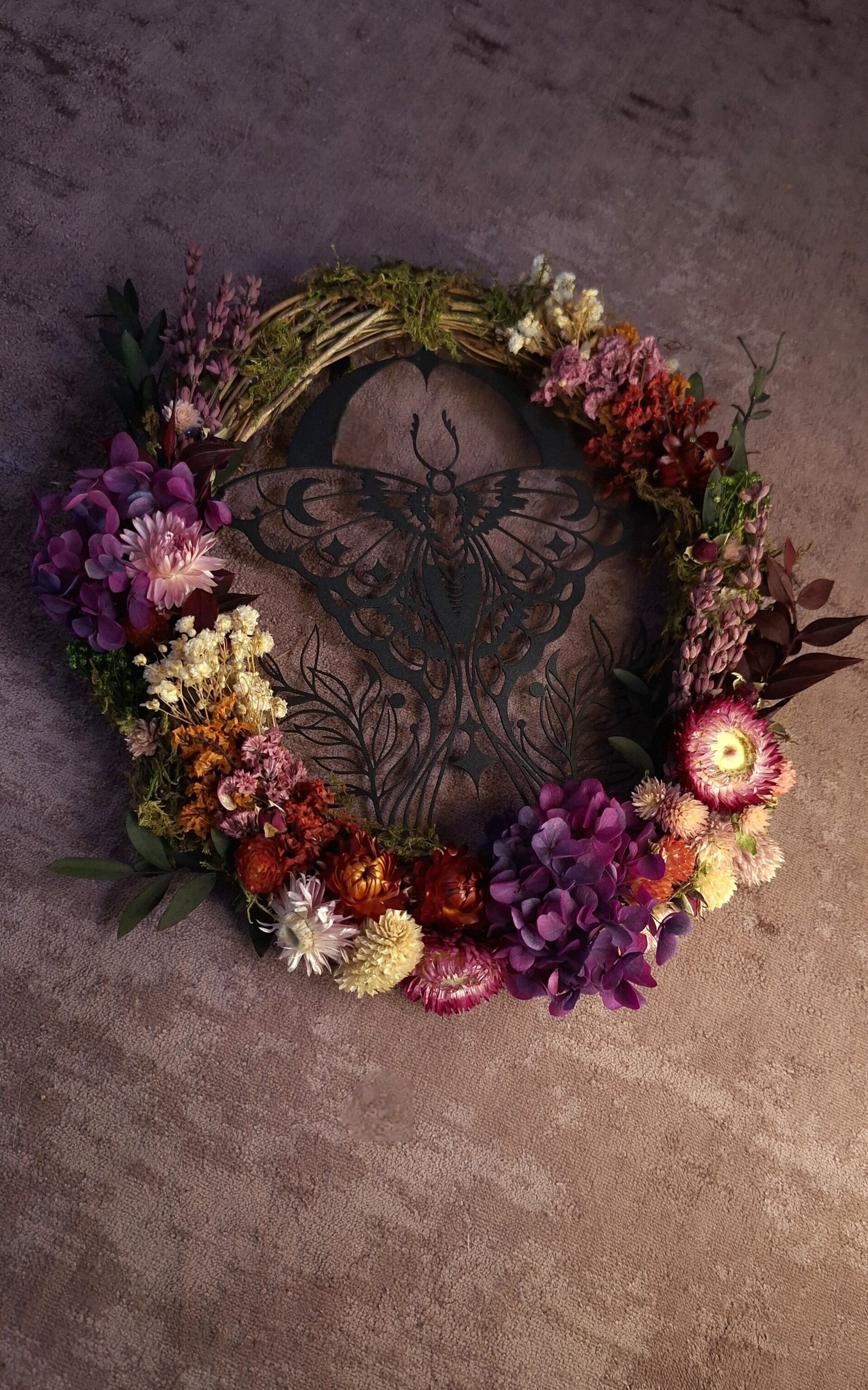 Corona Florecer en la Sombra - 4