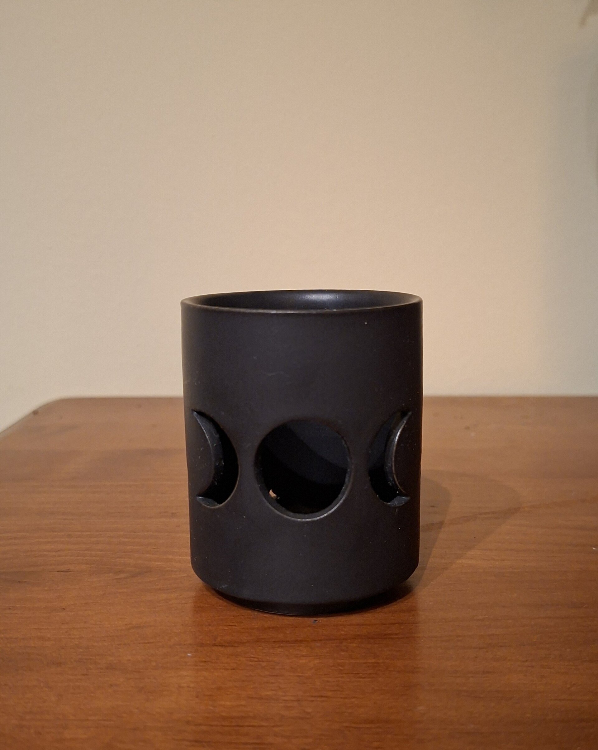 Portavelas triple luna - 2