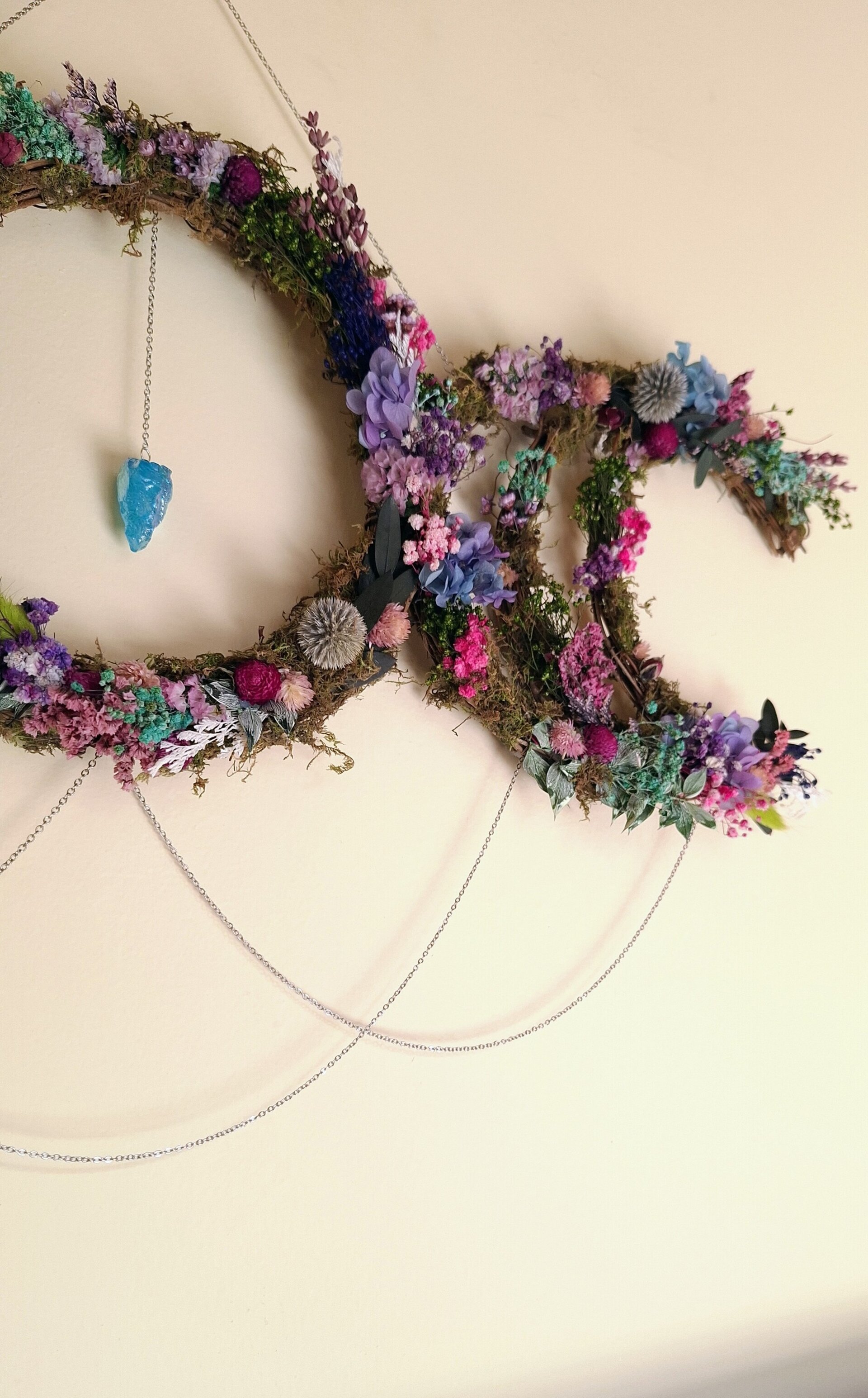 Fase Lunar Bosque Olvidado - 2