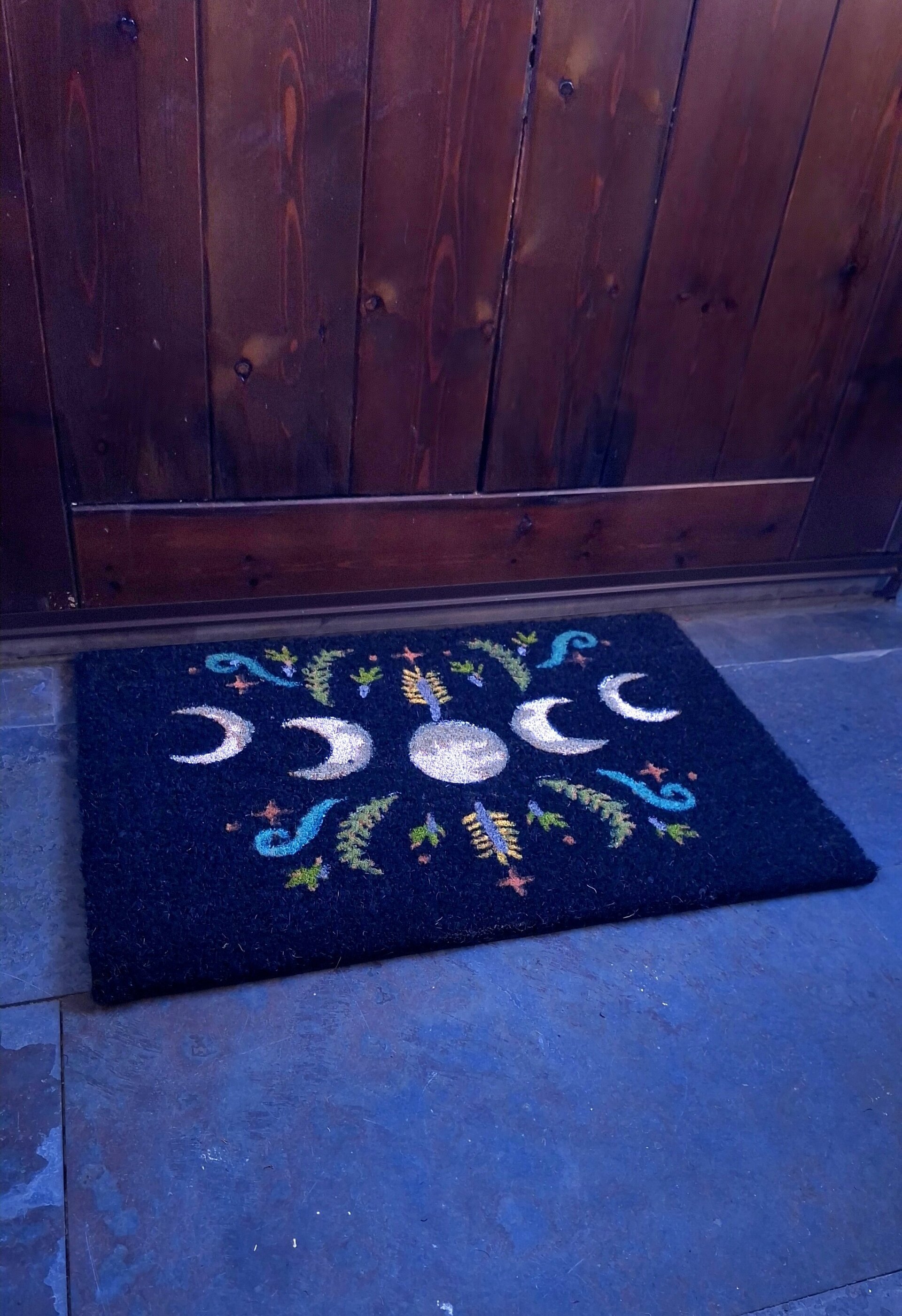 Felpudo Jardín Lunar - 4